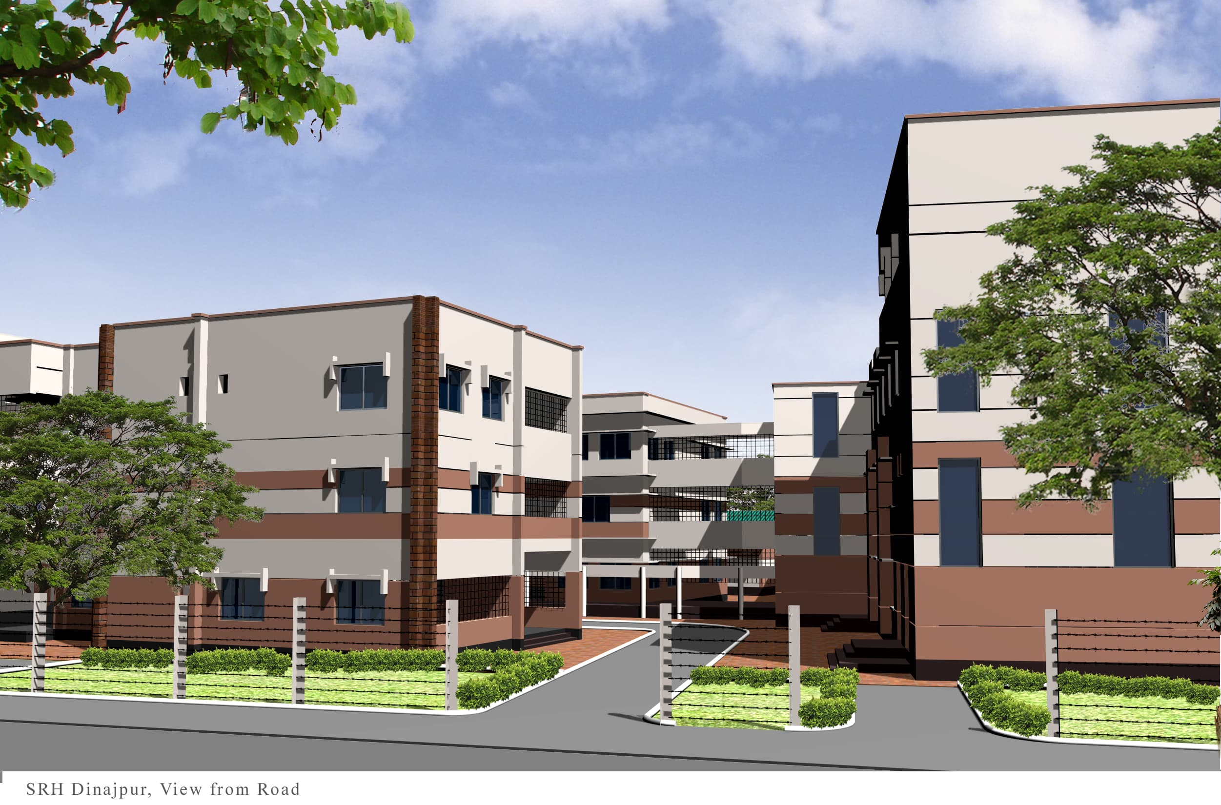 Healthcare Facility View 2