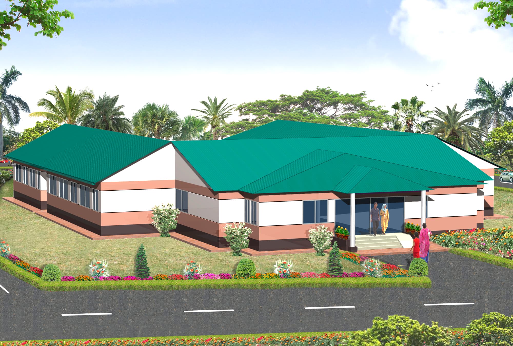 Healthcare Facility View 3