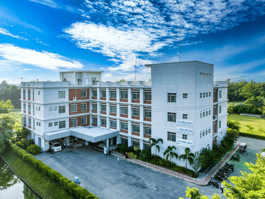 Turnkey Implementation of Khokon Memorial Hospital