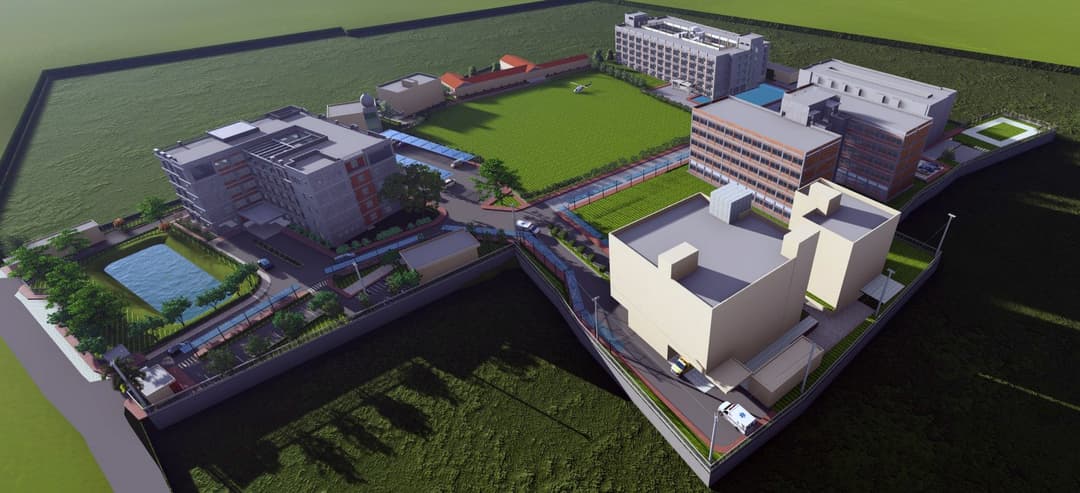 Consultancy Services for 2nd Phase of Khokon Memorial Hospital