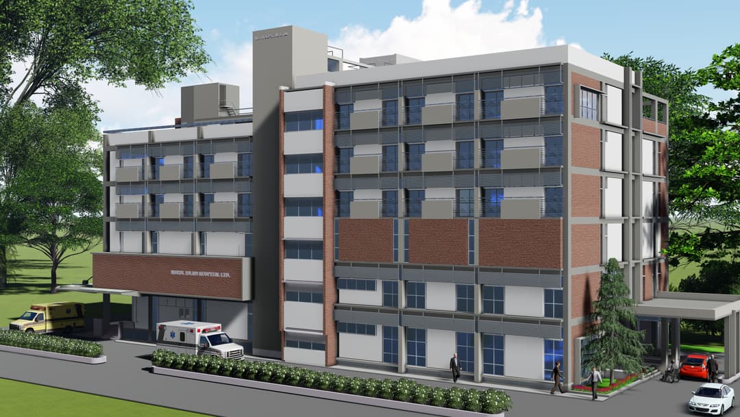 Nurul Islam Hospital Ltd (140 Bed)