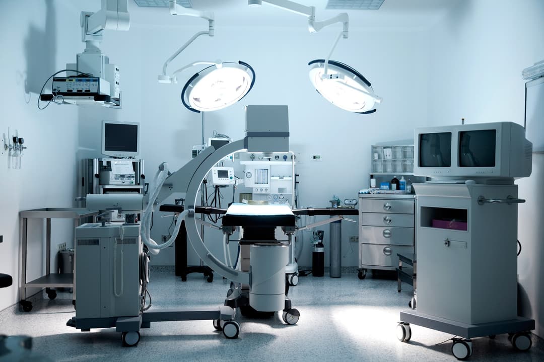 Installation and Testing of OT Equipment in EMOC Centers