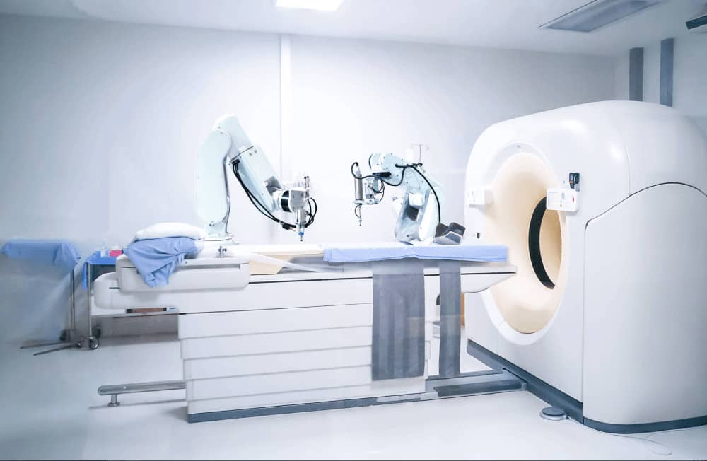 Supply, Installation, and Commissioning of Medical Equipment