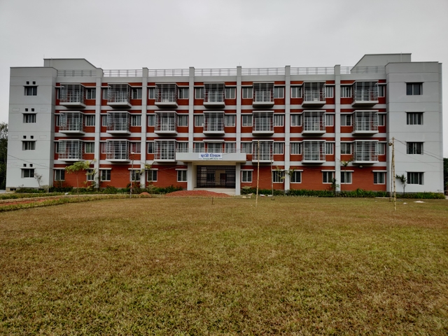 Green architectural structure