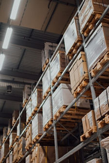 Logistic Supports